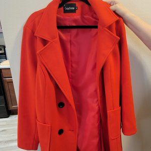 Chou Yatou Red Coat